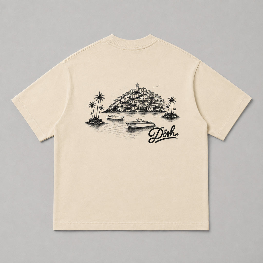 Riviera Heavyweight Tee