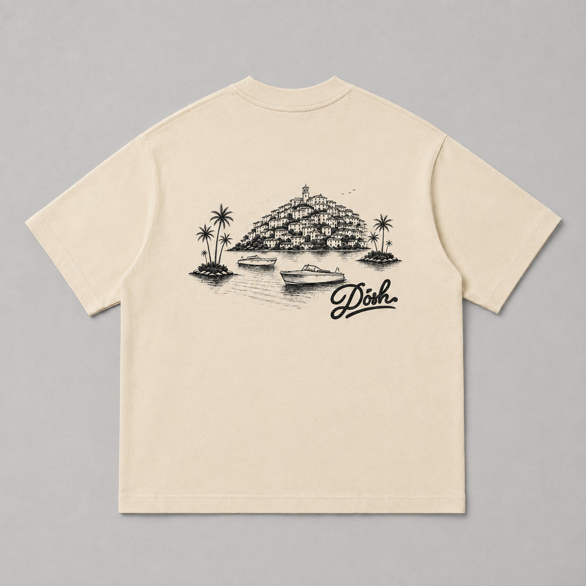 Riviera Heavyweight Tee