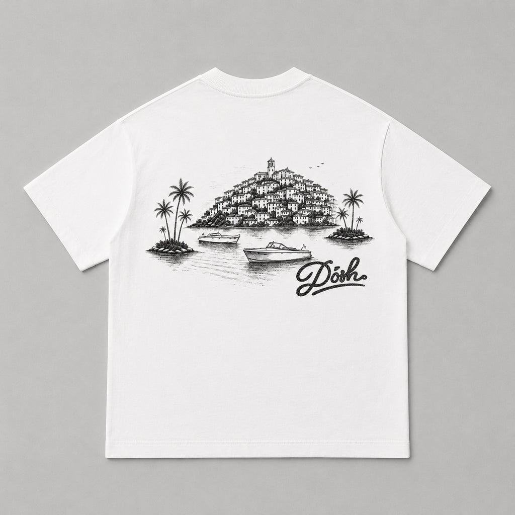 Riviera Heavyweight Tee