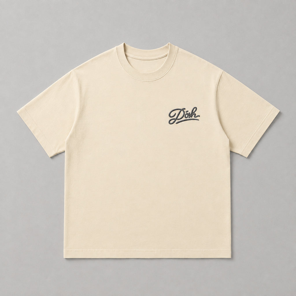 Riviera Heavyweight Tee